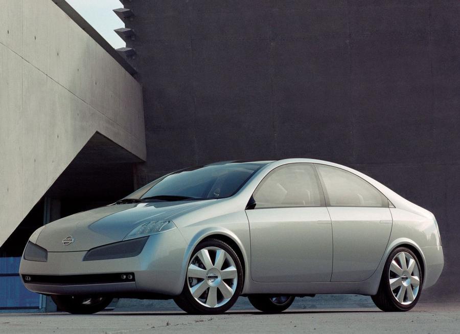 Nissan Primera Fusion Concept '2000